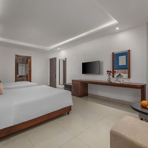 Dreibettzimmer